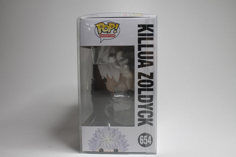 Laden Sie das Bild in Galerie -Viewer, FUNKO POP! | Animation | #654 | Killua Zoldyck | Hunter x Hunter  | NEU &amp; OVP
