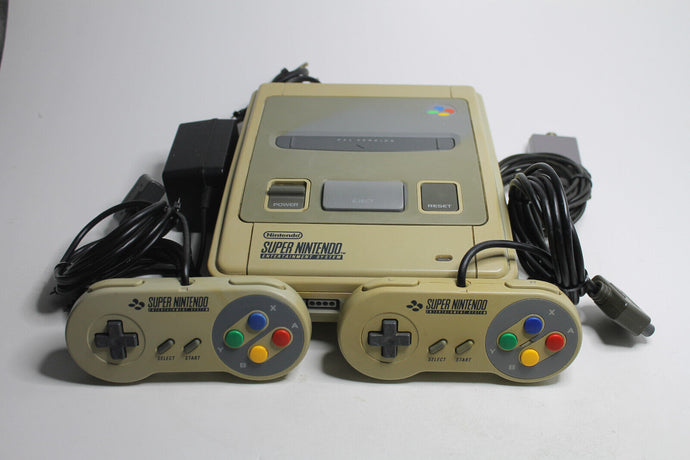 Nintendo Super Famicom Spielkonsole - SNES Super Nintendo