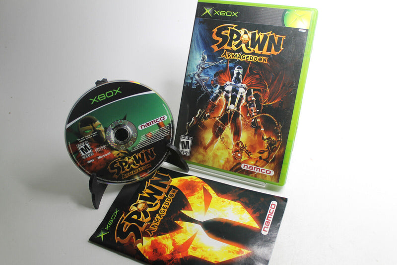 Laden Sie das Bild in Galerie -Viewer, Spawn: Armageddon (Microsoft Xbox, 2004)
