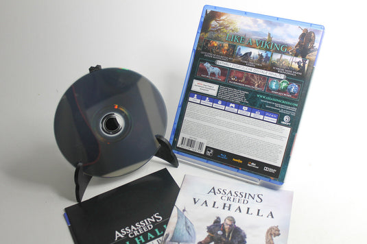 Assassin's Creed: Valhalla Limited Edition (PS4/PS5, 2020)