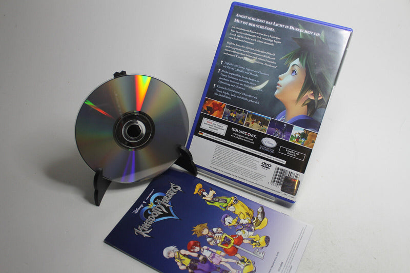 Laden Sie das Bild in Galerie -Viewer, Kingdom Hearts (Sony PlayStation 2, 2002)
