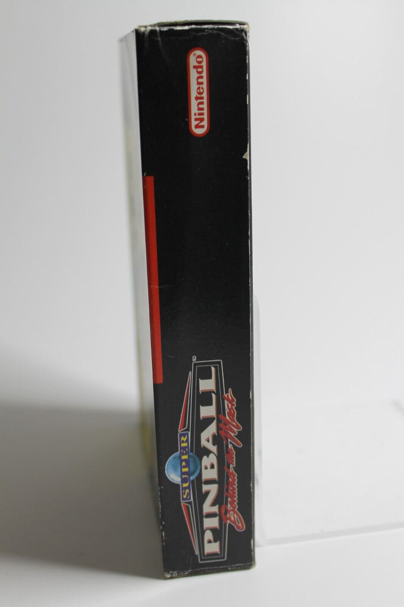 Laden Sie das Bild in Galerie -Viewer, Snes - Super Nintendo - Pinball Dreams - OVP -
