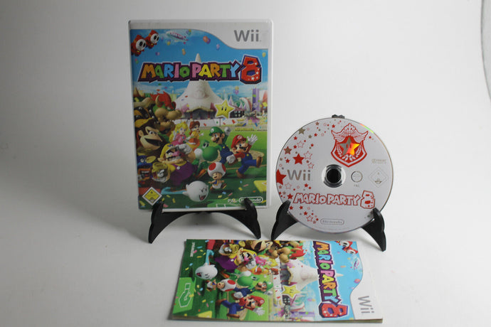 Mario Party 8 (Nintendo Wii, 2007)