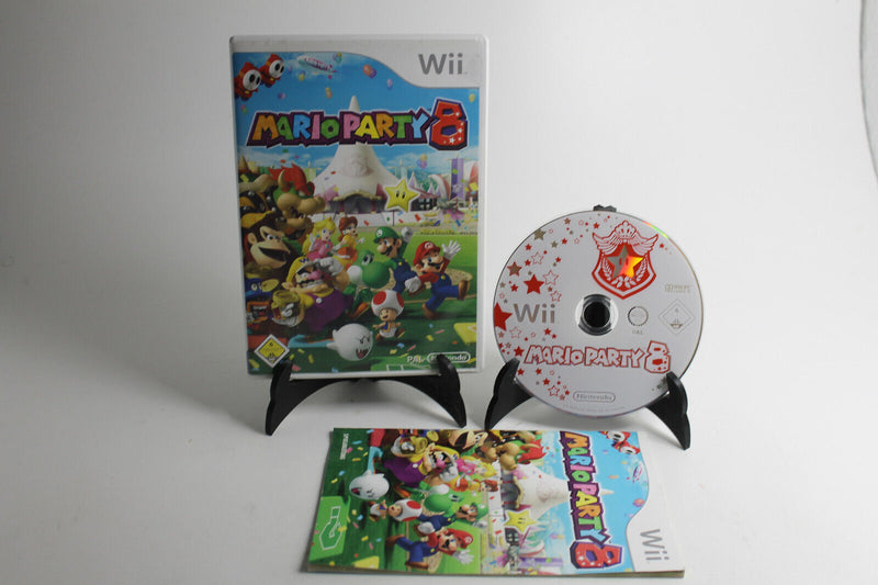 Laden Sie das Bild in Galerie -Viewer, Mario Party 8 (Nintendo Wii, 2007)
