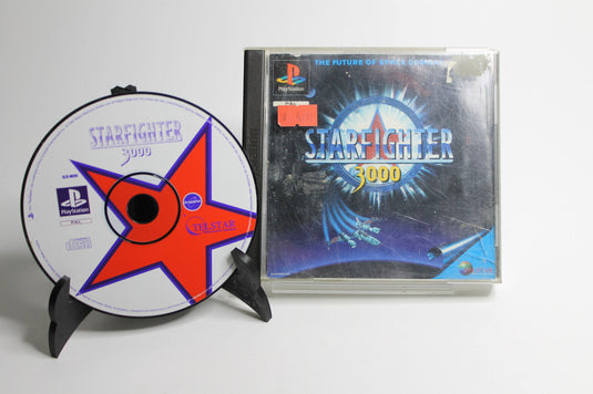 Star Fighter 3000 Sony Playstation 1 PS1