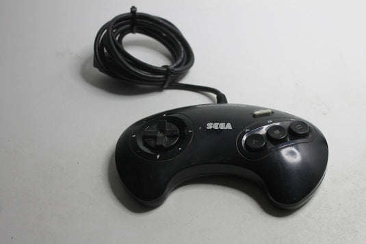 Sega Mega Drive Schwarz Spielekonsole (PAL)