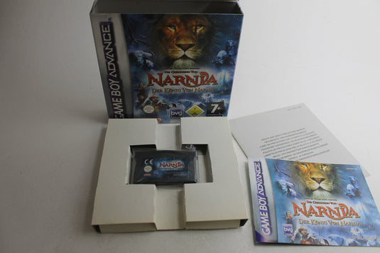 Die Chroniken von Narnia: der König von Narnia (Nintendo Game Boy Advance, 2005)