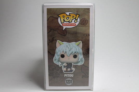 funko pop hunter x hunter Pitou 1231