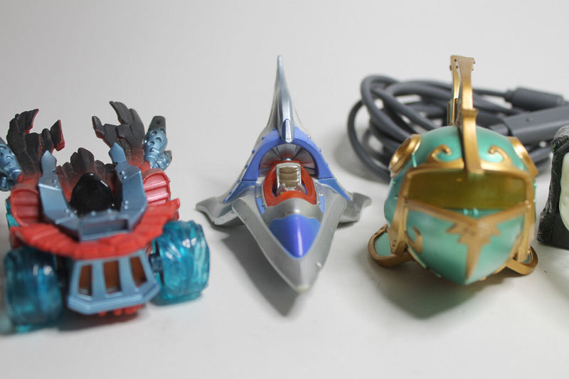 Laden Sie das Bild in Galerie -Viewer, Skylanders Trap Team Figuren Sets | Ps3  Ps4  Wii U  Wii Xbox 3DS |
