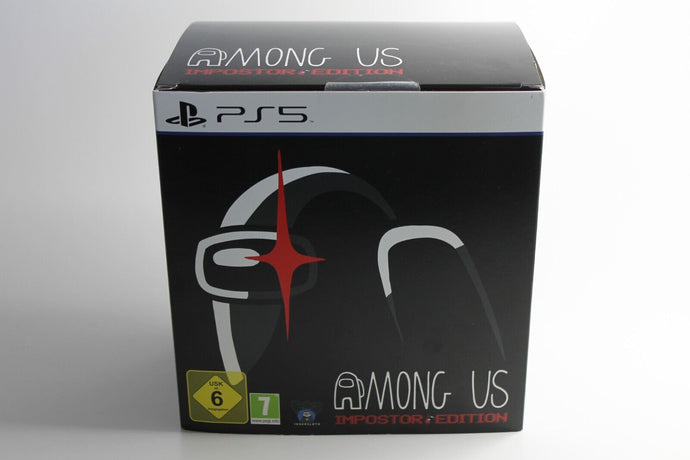 Among Us - Impostor Edition - (NEU & OVP) - PS5 (Playstation 5)