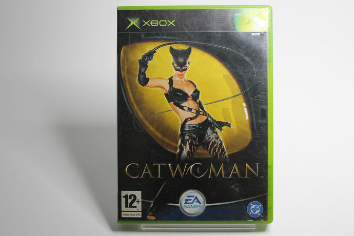 Catwoman (Microsoft Xbox, 2004)