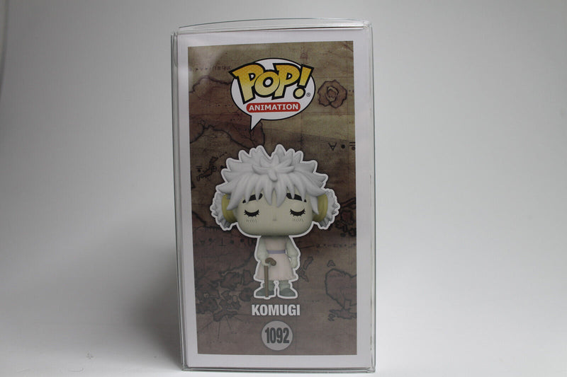 Laden Sie das Bild in Galerie -Viewer, Funko Pop! Hunter x Hunter - Komugi #1092
