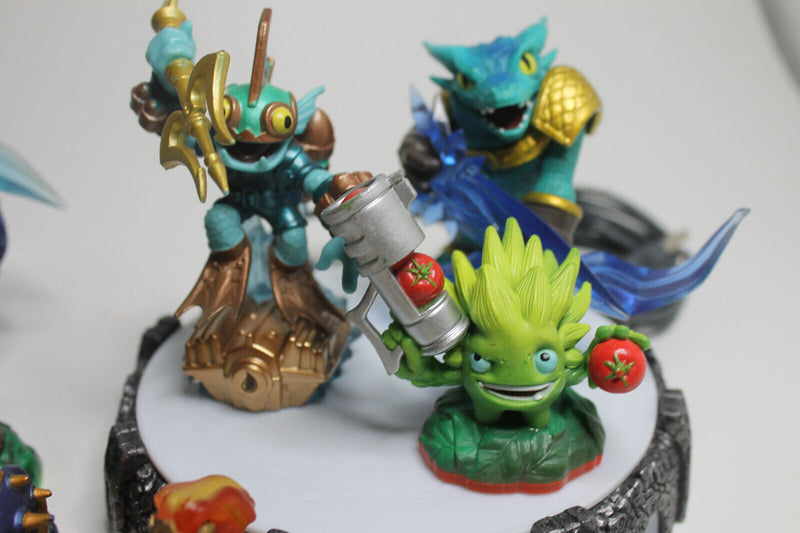 Laden Sie das Bild in Galerie -Viewer, Skylanders Spyros Adventure Figuren | Wii, 3Ds, Ps3, Xbox |
