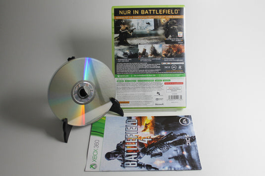 Battlefield 4 (Microsoft Xbox 360, 2013)