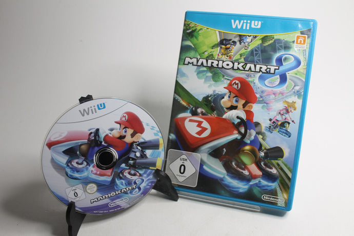 Mario Kart 8 (Nintendo Wii U, 2014)