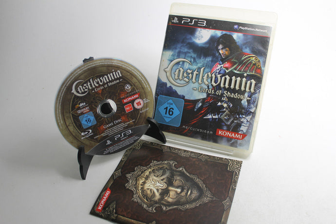 Castlevania - Lords of Shadow | OVP | PS3 | Sony Playstation 3 | Game