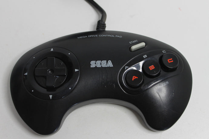 SEGA Mega Drive 6-Button Controller / Gamepad