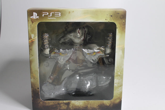 Playstation 3 PS3 God of War Ascension Collector's Edition NEU & SEALED