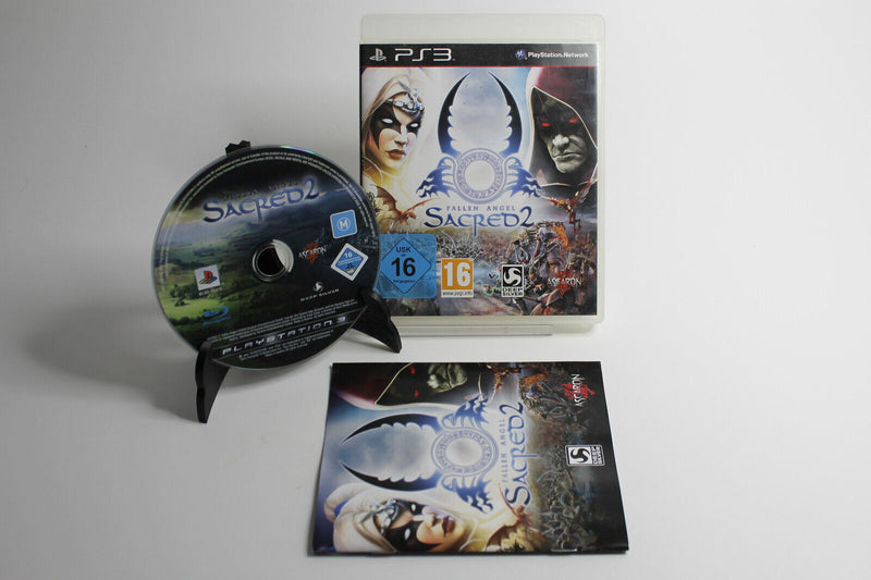 Laden Sie das Bild in Galerie -Viewer, Sacred 2-Fallen Angel (Sony PlayStation 3, 2011)
