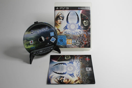 Sacred 2-Fallen Angel (Sony PlayStation 3, 2011)