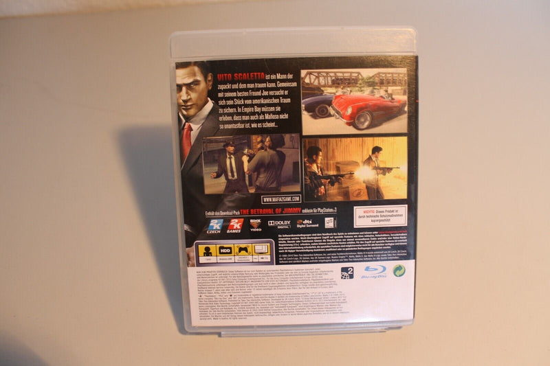 Laden Sie das Bild in Galerie -Viewer, Mafia II PS3 (Sony Playstation 3) - Top Zustand
