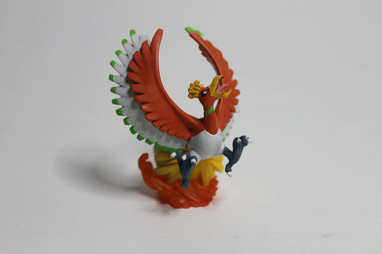 Pokemon Figuren Ho-oh Pre-Order Nintendo Limitierte Vorbestellerfiguren