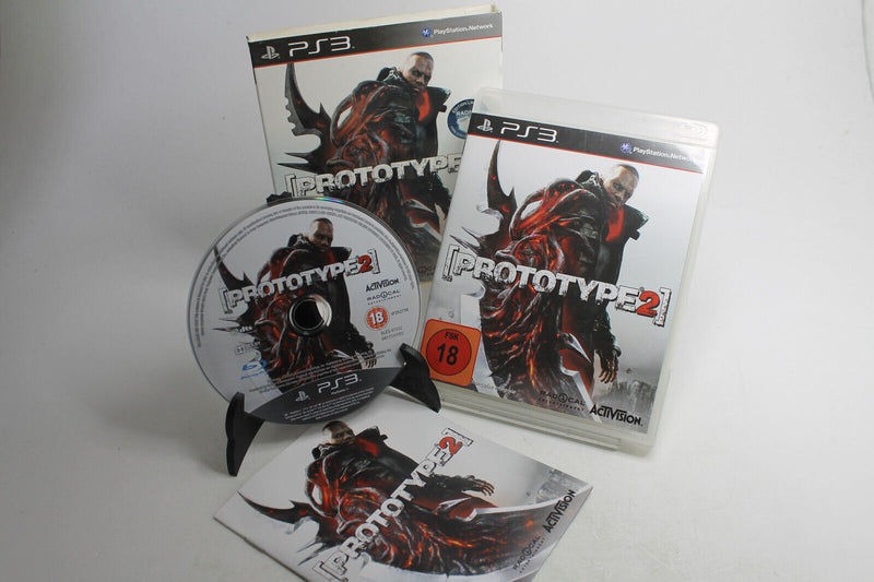 Laden Sie das Bild in Galerie -Viewer, Prototype 2 (Sony PlayStation 3, 2014)
