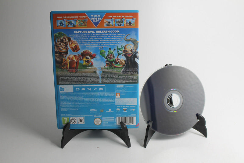 Laden Sie das Bild in Galerie -Viewer, Skylanders: Trap Team (Nintendo Wii U, 2014, DVD-Box)
