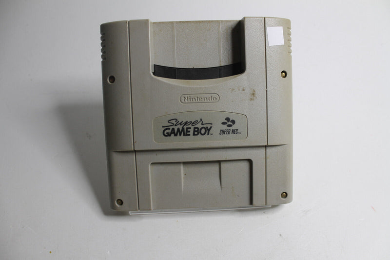 Laden Sie das Bild in Galerie -Viewer, Super Nintendo Gameboy Adapter SNES
