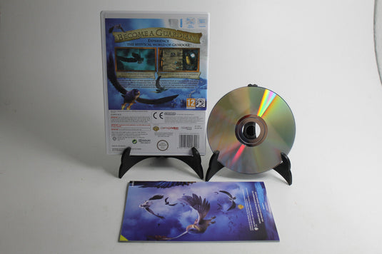 Die Legende der Wächter-Das Videospiel (Nintendo Wii, 2010)