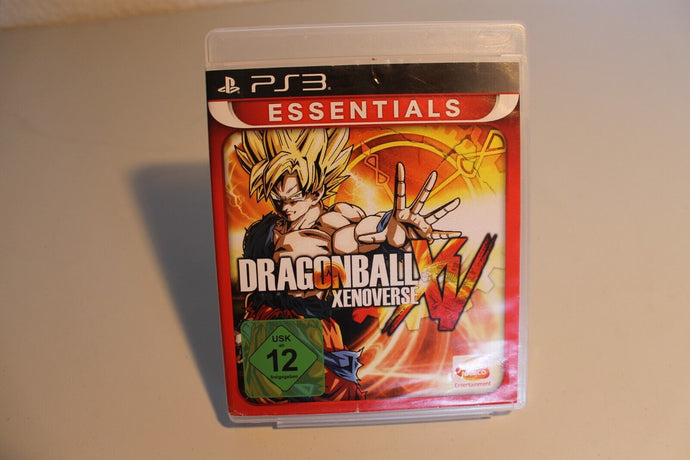 Dragon Ball: Xenoverse PS3 (Sony Playstation 3) - Top Zustand