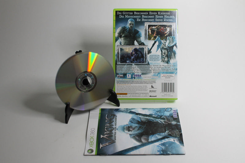 Laden Sie das Bild in Galerie -Viewer, Viking: Battle for Asgard (Microsoft Xbox 360, 2008)
