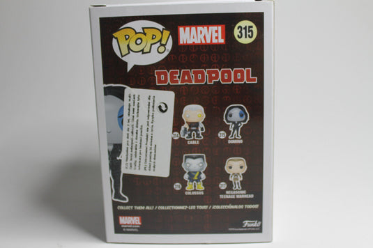 Funko POP! Deadpool - POP! Vinyl Figur Domino 9cm *315*