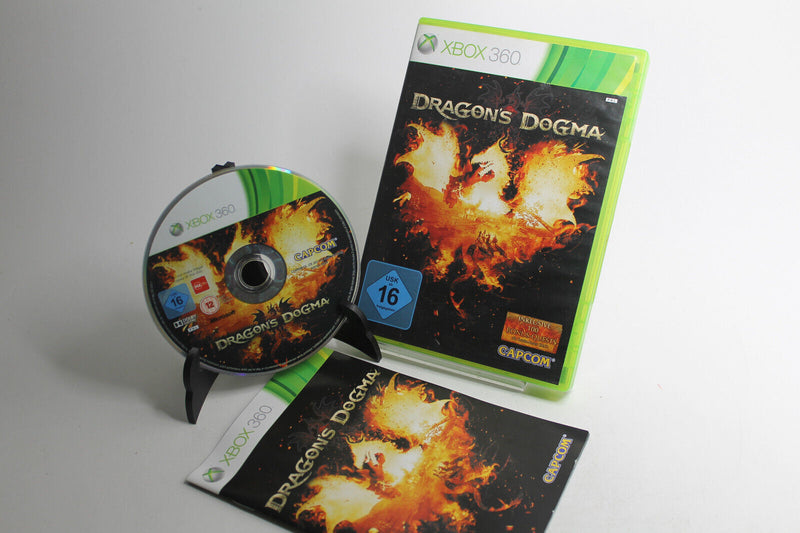 Laden Sie das Bild in Galerie -Viewer, Dragon&#39;s Dogma (Microsoft Xbox 360, 2012)
