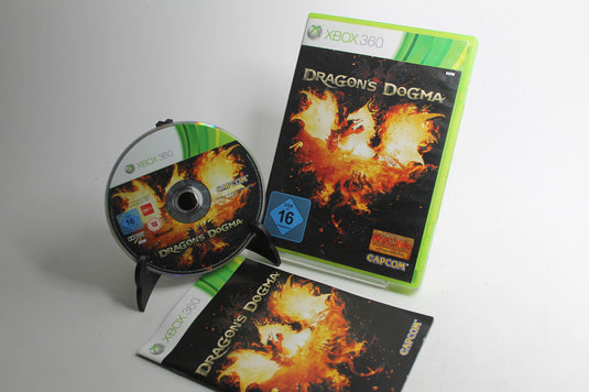 Dragon's Dogma (Microsoft Xbox 360, 2012)