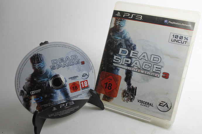 Dead Space 3 (Sony PlayStation 3, 2013)