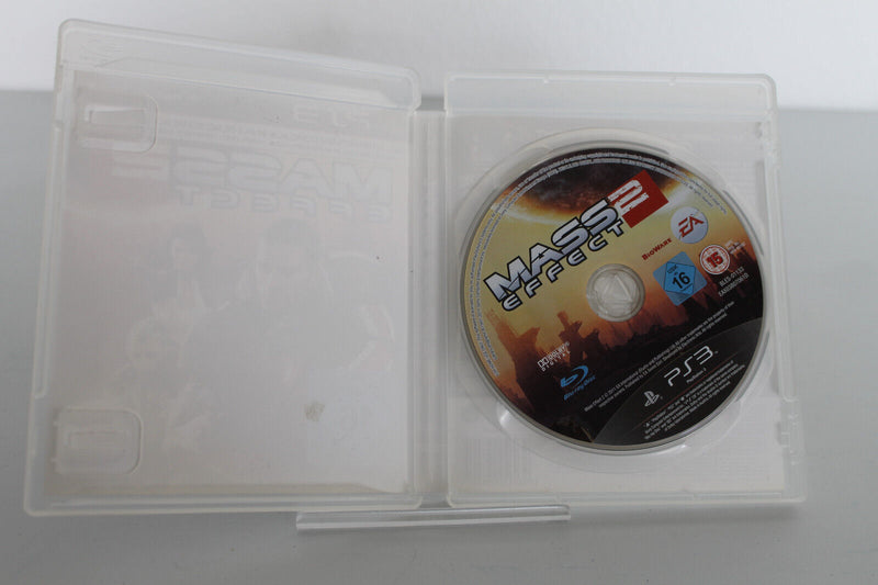 Laden Sie das Bild in Galerie -Viewer, Mass Effect 2 PS3 (Sony Playstation 3) - Top Zustand - OVP
