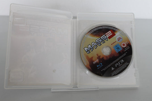 Mass Effect 2 PS3 (Sony Playstation 3) - Top Zustand - OVP