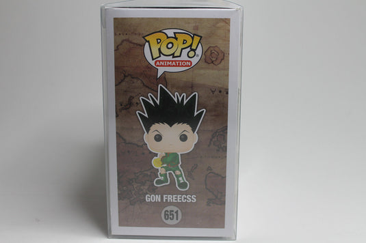 Funko Pop Animation Hunter x Hunter Gon Freecss 651