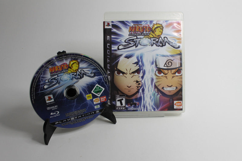 Laden Sie das Bild in Galerie -Viewer, Naruto: Ultimate Ninja Storm (Sony PlayStation 3, 2012)
