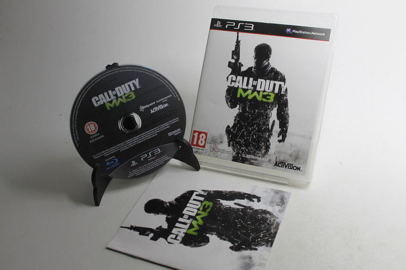 Laden Sie das Bild in Galerie -Viewer, Call of Duty: Modern Warfare 3 (Sony PlayStation 3, 2011)
