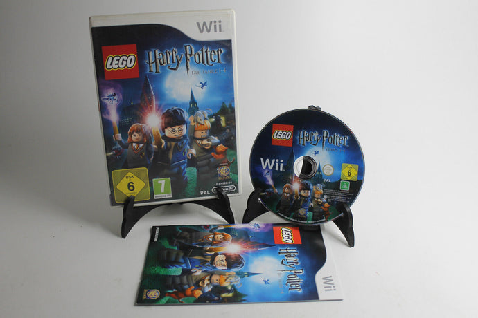 Lego Harry Potter: die Jahre 1-4 (Nintendo Wii, 2010)