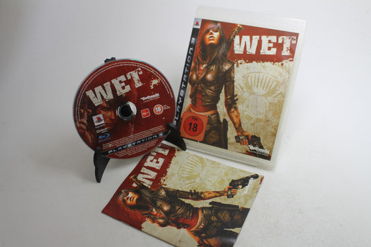 Wet (Dt.) (Sony PlayStation 3, 2009)