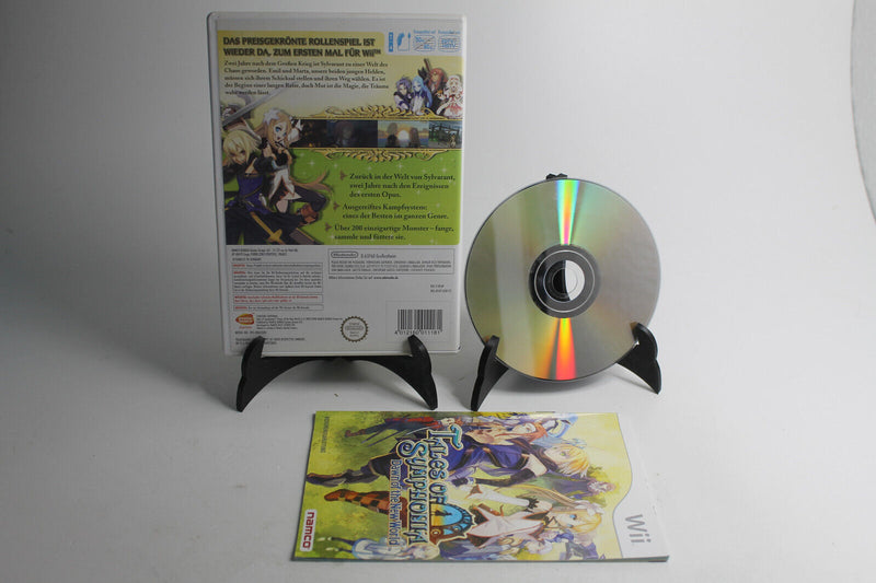 Laden Sie das Bild in Galerie -Viewer, Tales of Symphonia: Dawn of the New World (Nintendo Wii, 2012)
