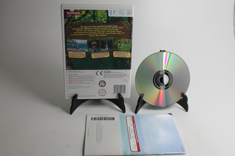 Laden Sie das Bild in Galerie -Viewer, Lost in Blue: Shipwrecked (Nintendo Wii, 2008)
