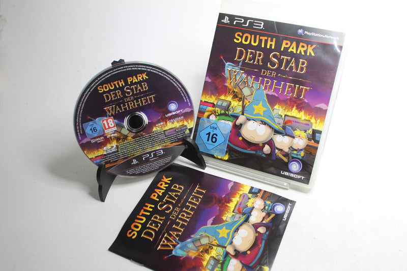 Laden Sie das Bild in Galerie -Viewer, South Park: der Stab der Wahrheit (Sony PlayStation 3, 2014)
