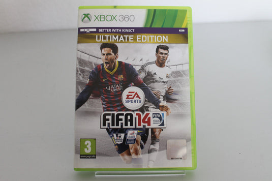 FIFA 14 Ultimate Edition XBOX 360 - Top