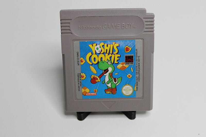 Laden Sie das Bild in Galerie -Viewer, Yoshis Cookie (Nintendo Gameboy, 1992) - nur Modul
