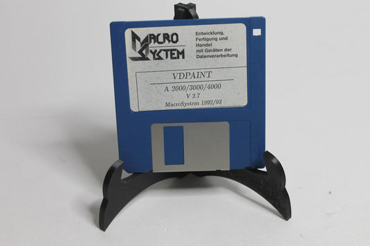 VDPaint Amiga Disk