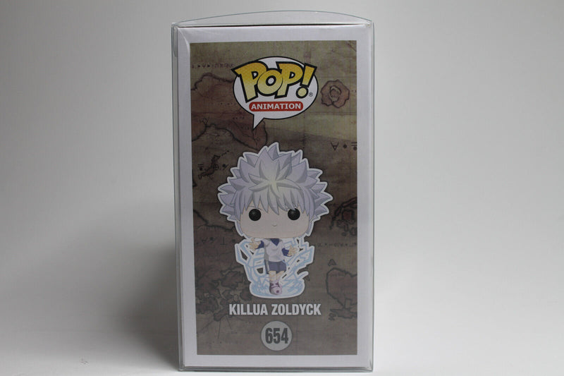 Laden Sie das Bild in Galerie -Viewer, FUNKO POP! | Animation | #654 | Killua Zoldyck | Hunter x Hunter  | NEU &amp; OVP
